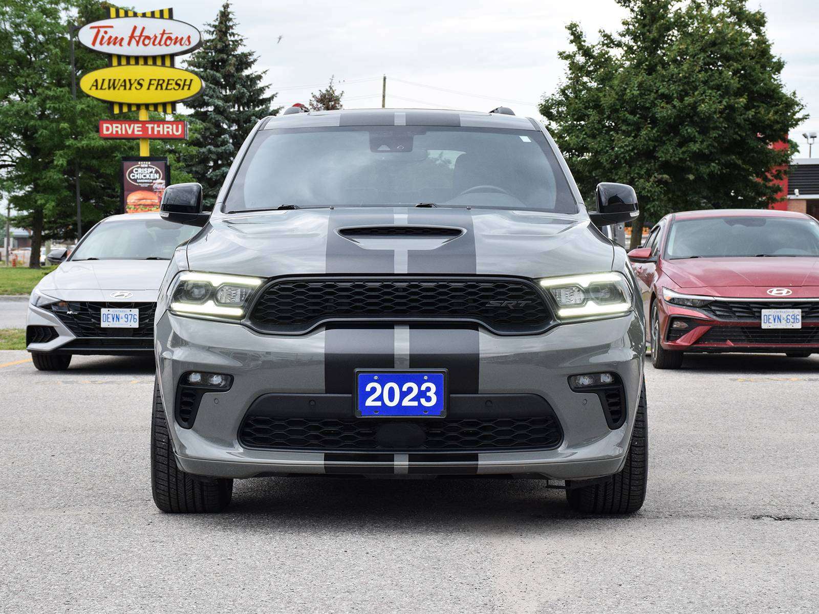 2023 Dodge Durango