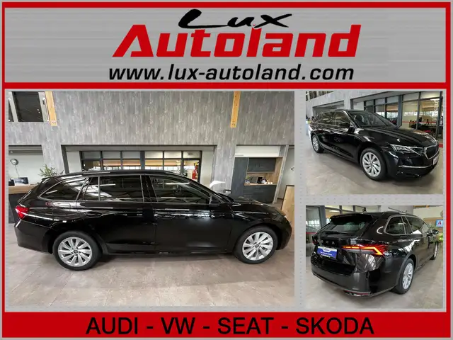 Skoda Octavia Combi 1,5 TSI Selection*AHK*Matrix*ACC