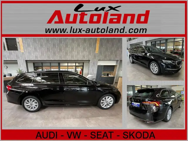 Skoda Octavia Combi 1,5 TSI Selection*AHK*Matrix*ACC