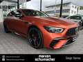 Mercedes-Benz AMG GT AMG GT 63 S E PERF Magno+Keramik+Night2+Burm+HuD Orange - thumbnail 3