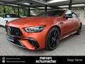 Mercedes-Benz AMG GT AMG GT 63 S E PERF Magno+Keramik+Night2+Burm+HuD Orange - thumbnail 1