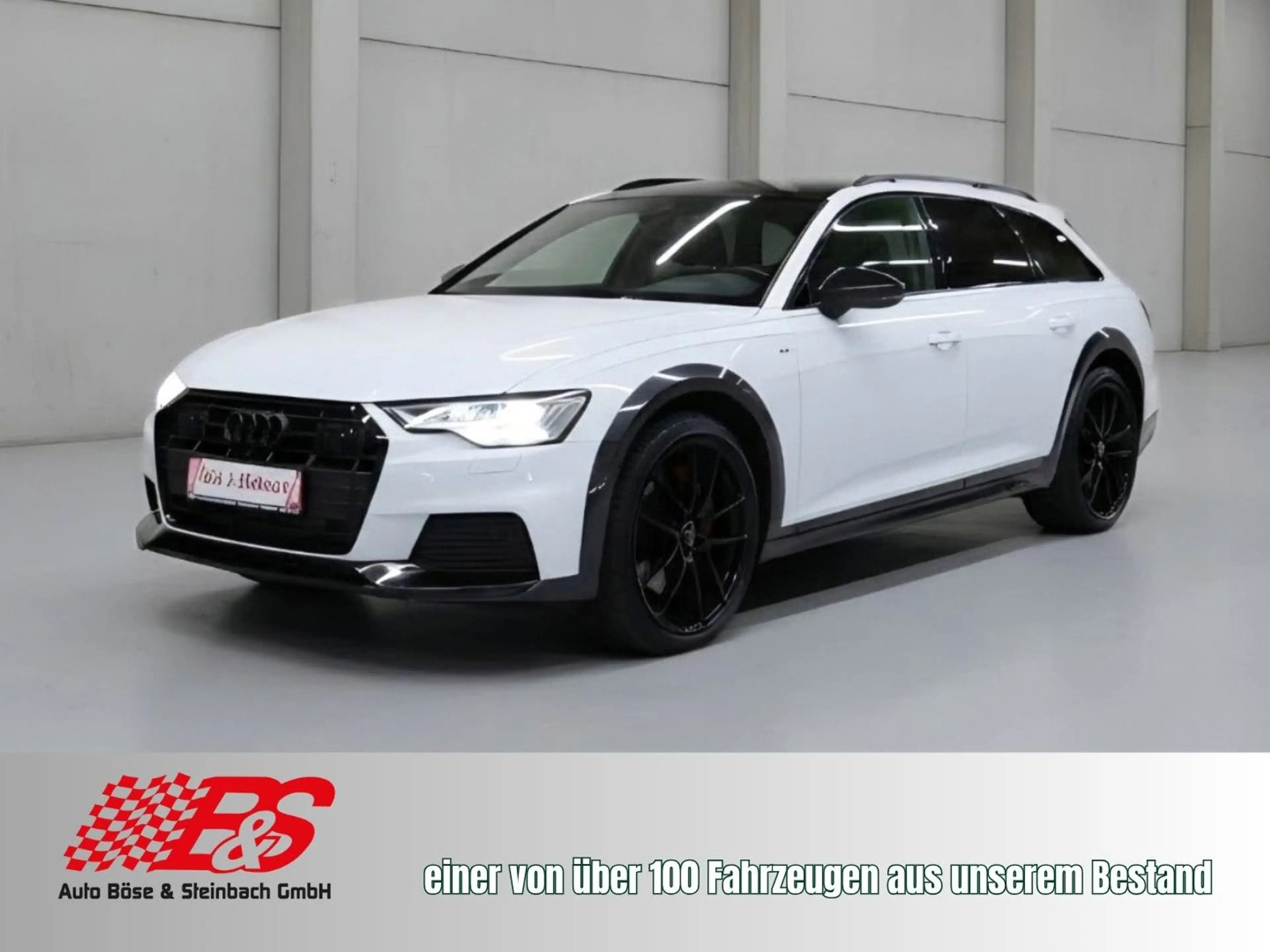Audi A6 allroad quattro 50 TDI*20 Years"Standhzg*Pano