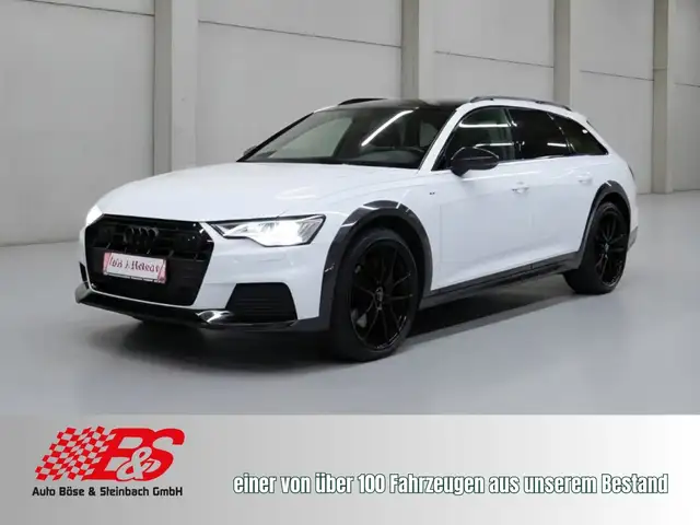 Audi A6 Allroad quattro 50 TDI*20 Years"Standhzg*Pano