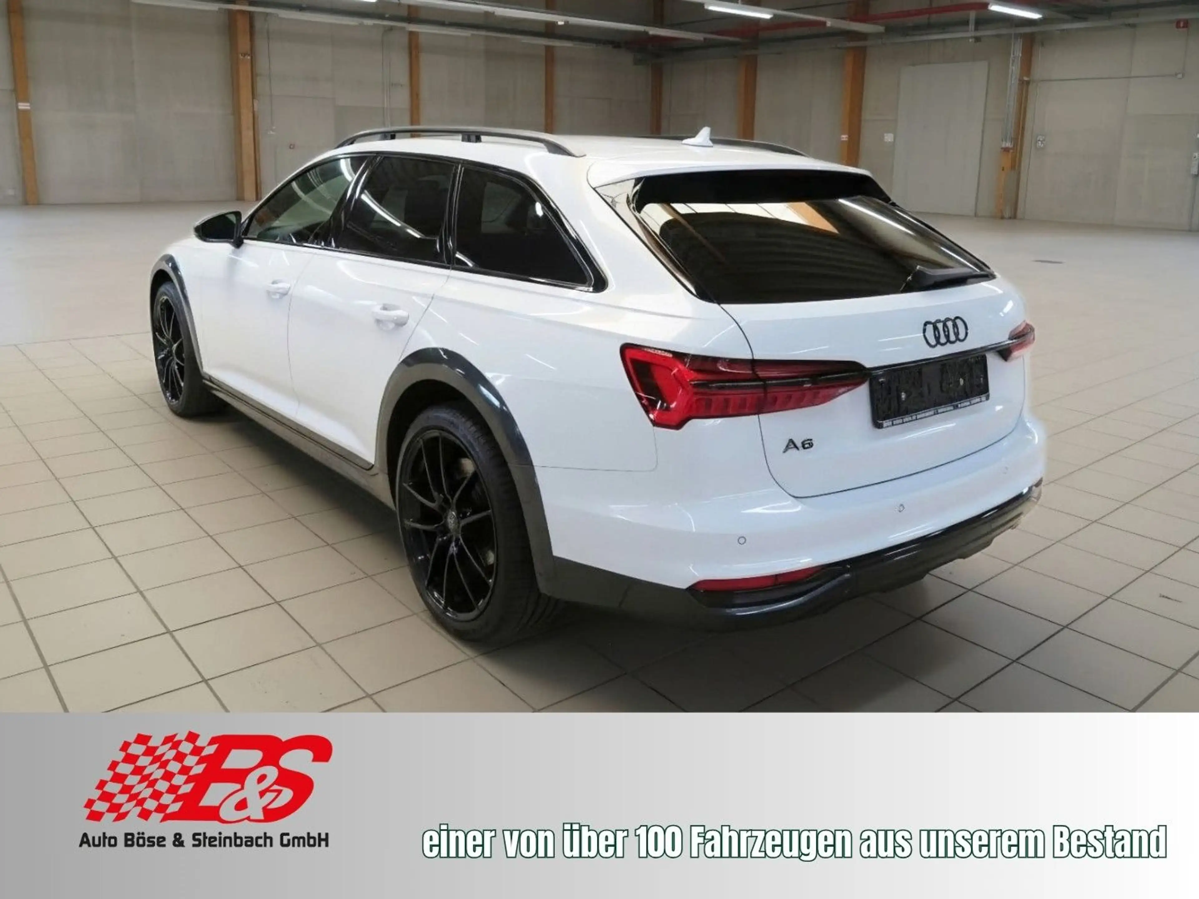 Audi A6 allroad quattro 50 TDI*20 Years"Standhzg*Pano — photo 2