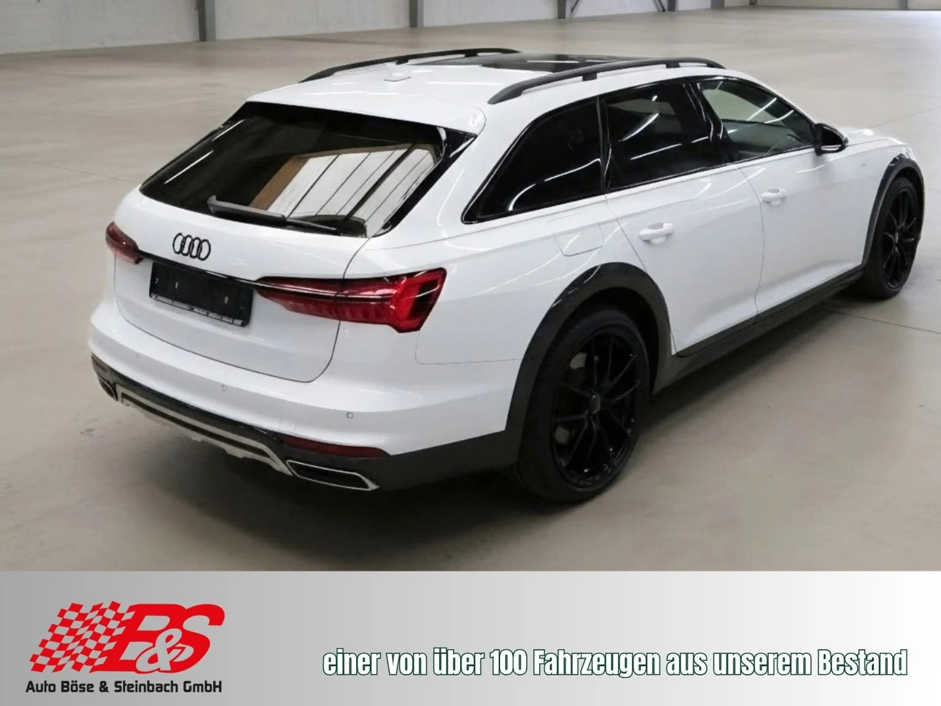 Audi A6 allroad quattro 50 TDI*20 Years"Standhzg*Pano — photo 7