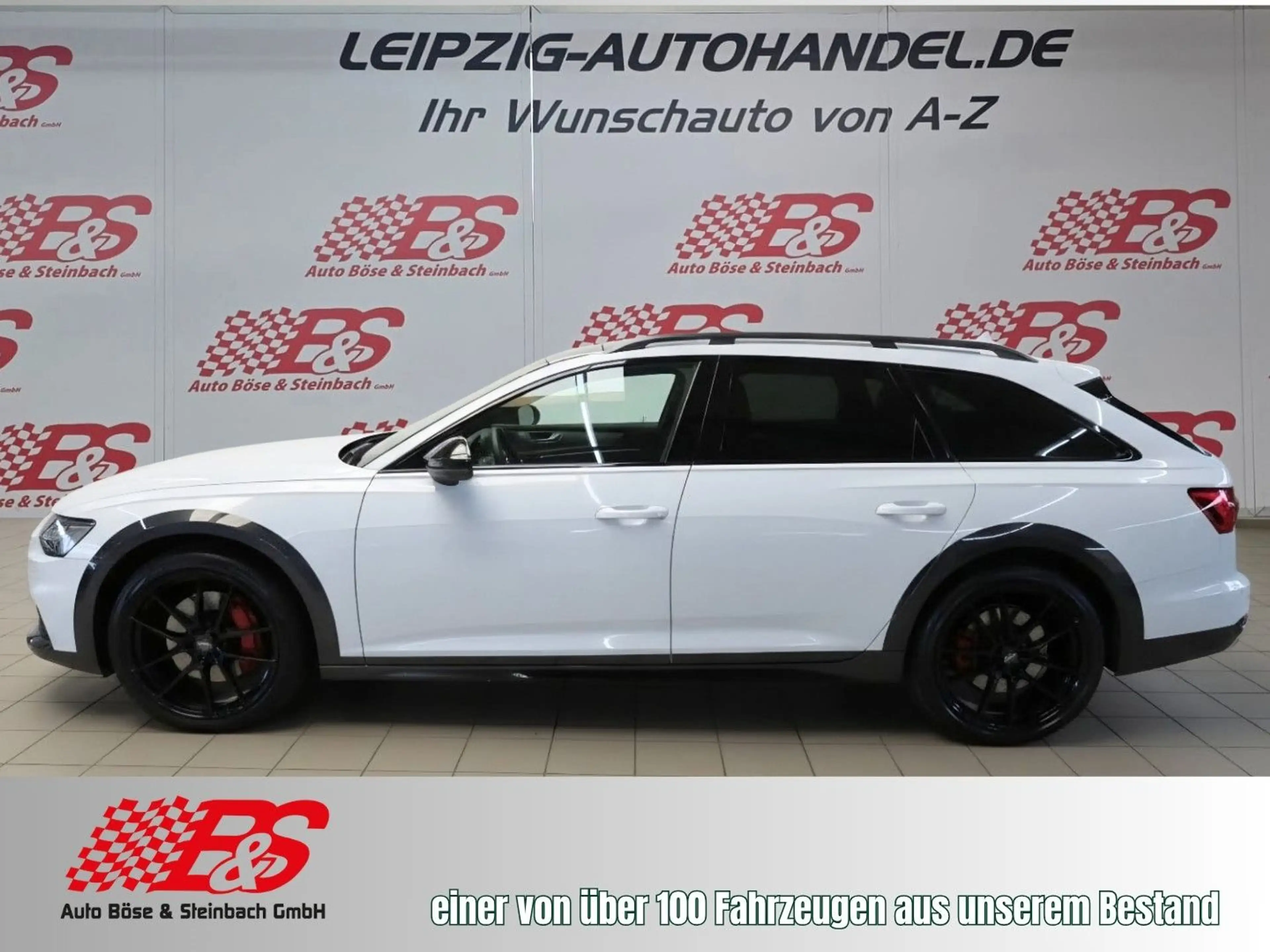 Audi A6 allroad quattro 50 TDI*20 Years"Standhzg*Pano — photo 3