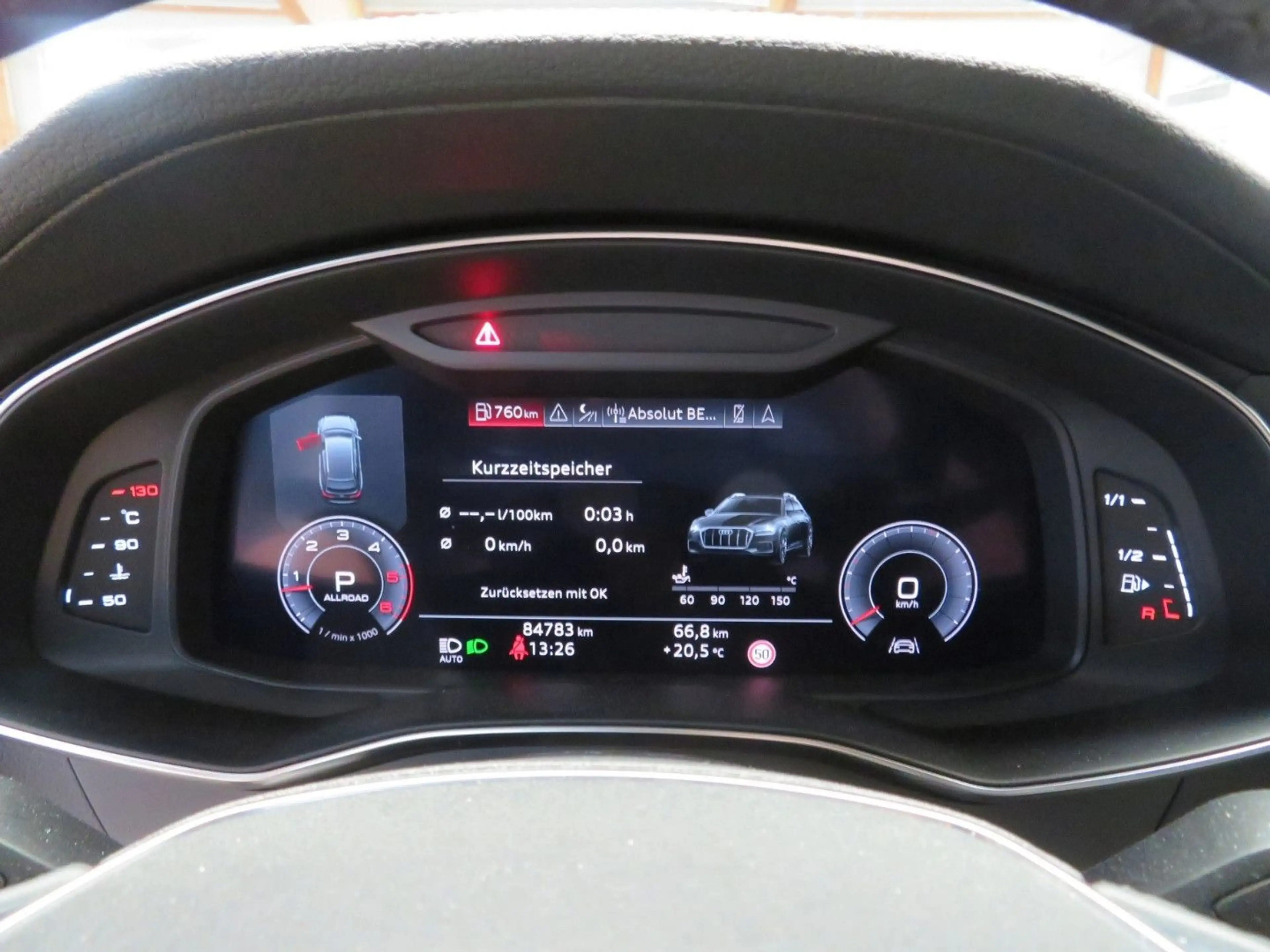 Audi A6 allroad quattro 50 TDI*20 Years"Standhzg*Pano — photo 11