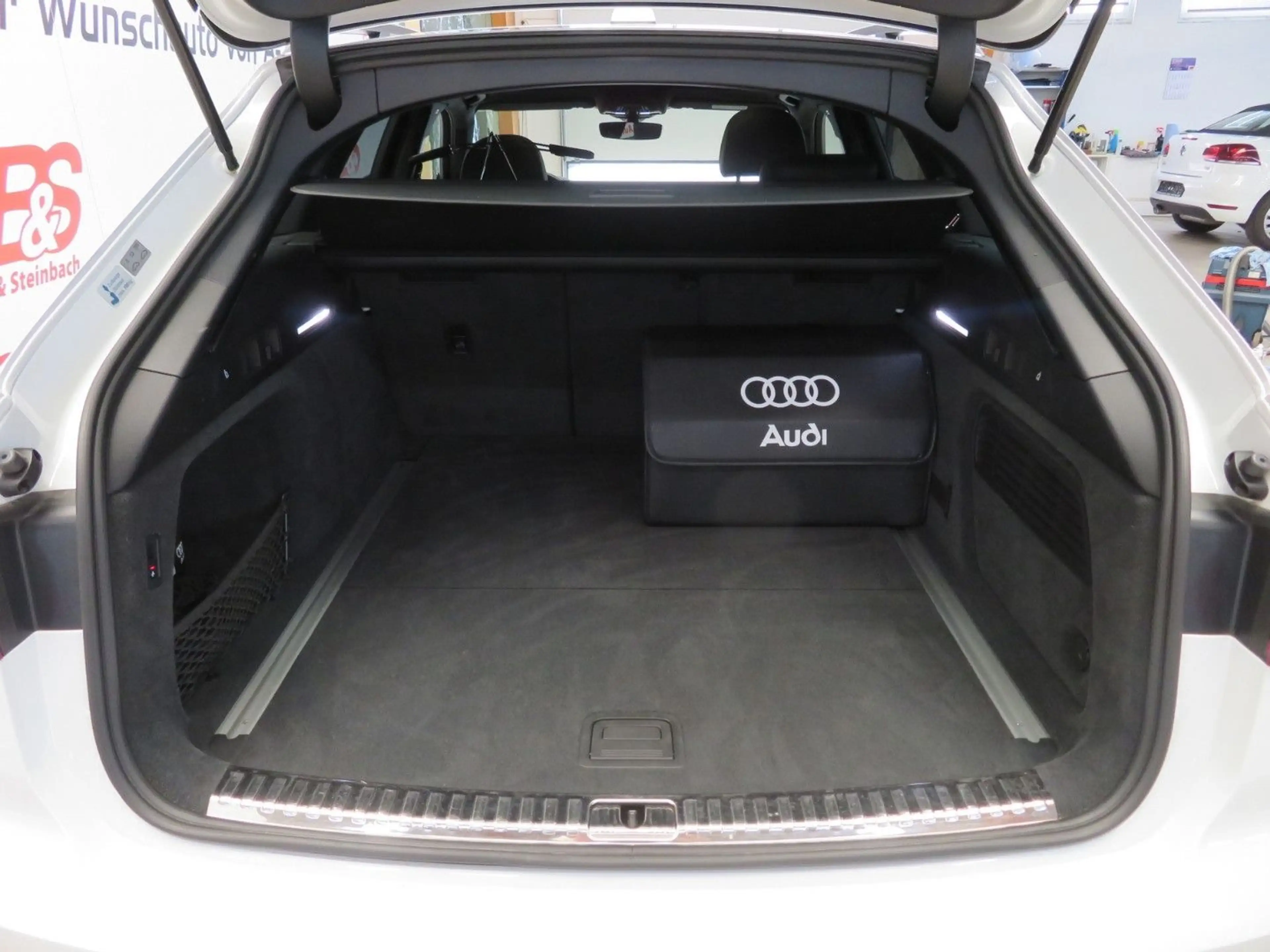 Audi A6 allroad quattro 50 TDI*20 Years"Standhzg*Pano — photo 4