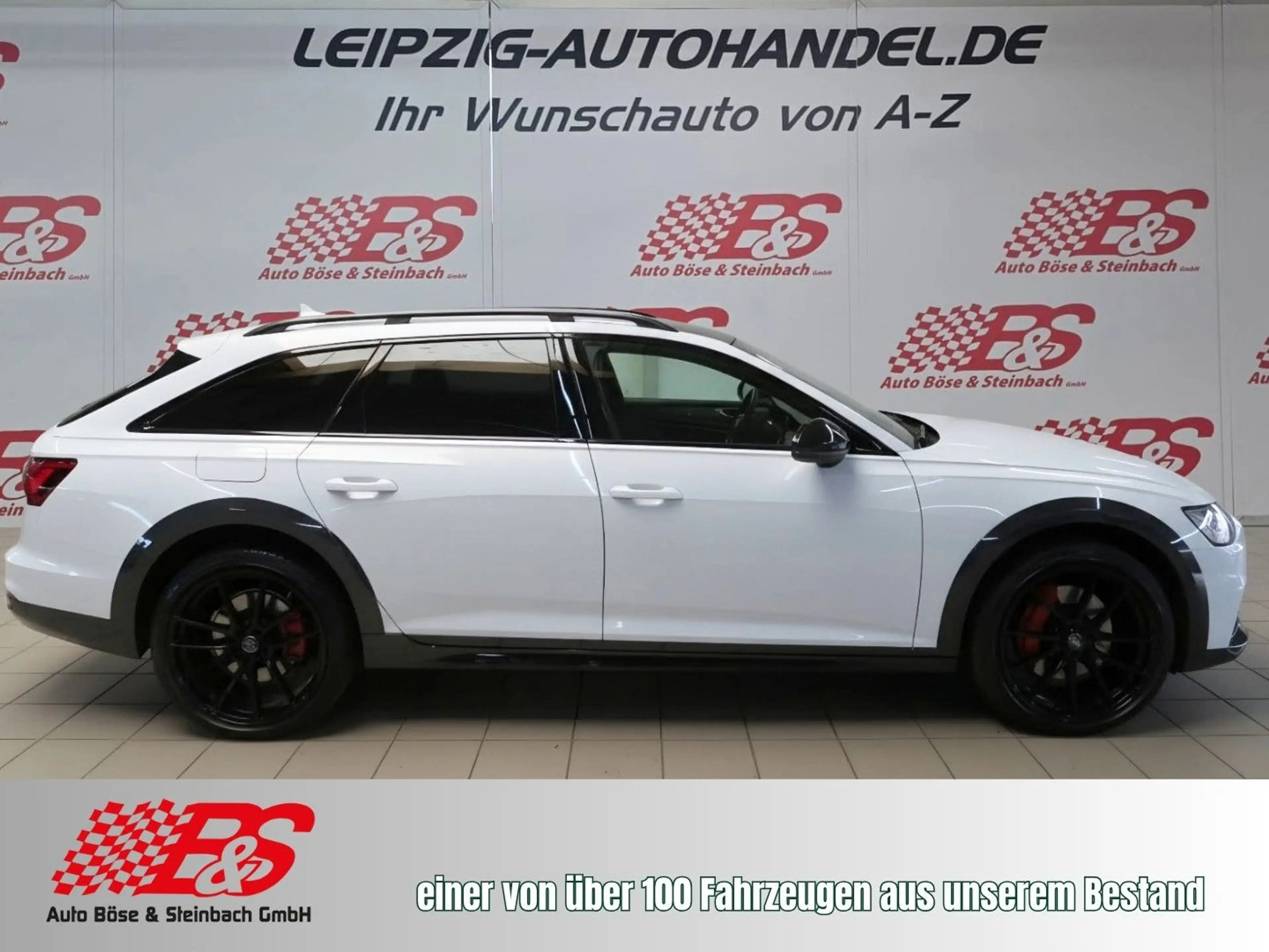 Audi A6 allroad quattro 50 TDI*20 Years"Standhzg*Pano — photo 6