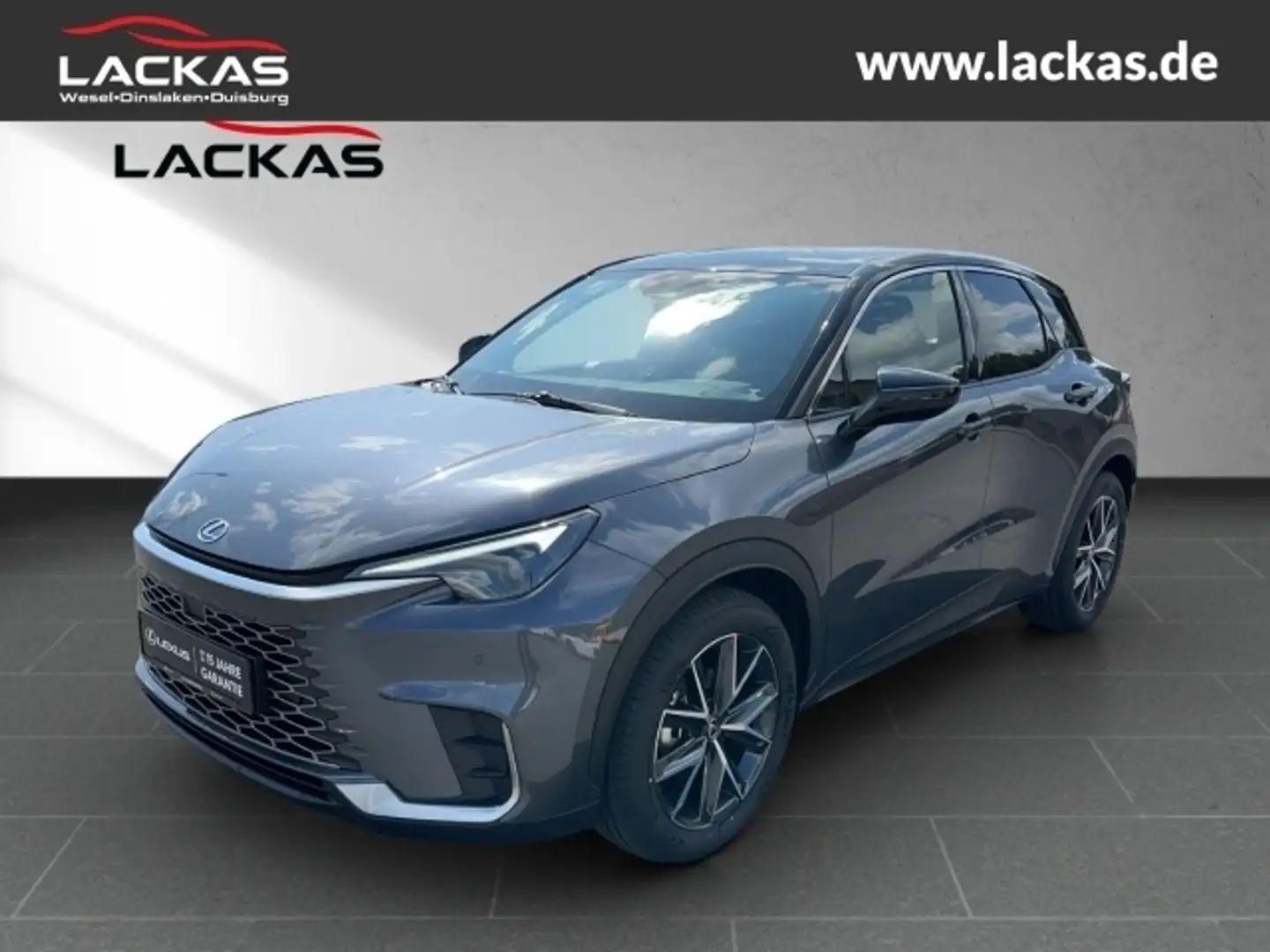 Lexus LBX EMOTION*1,5*TECH* 15J.GARANTIE* Schwarz - 1