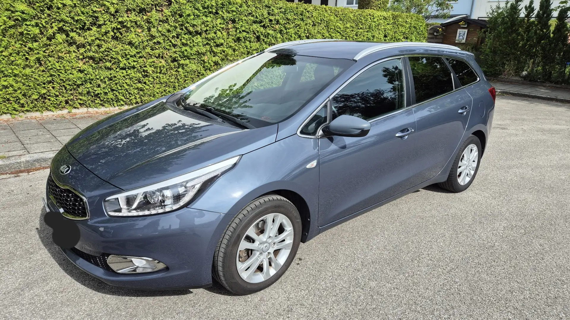 Kia Ceed SW / cee'd SW 1.4 CVVT Fifa World Cup Edition - 1