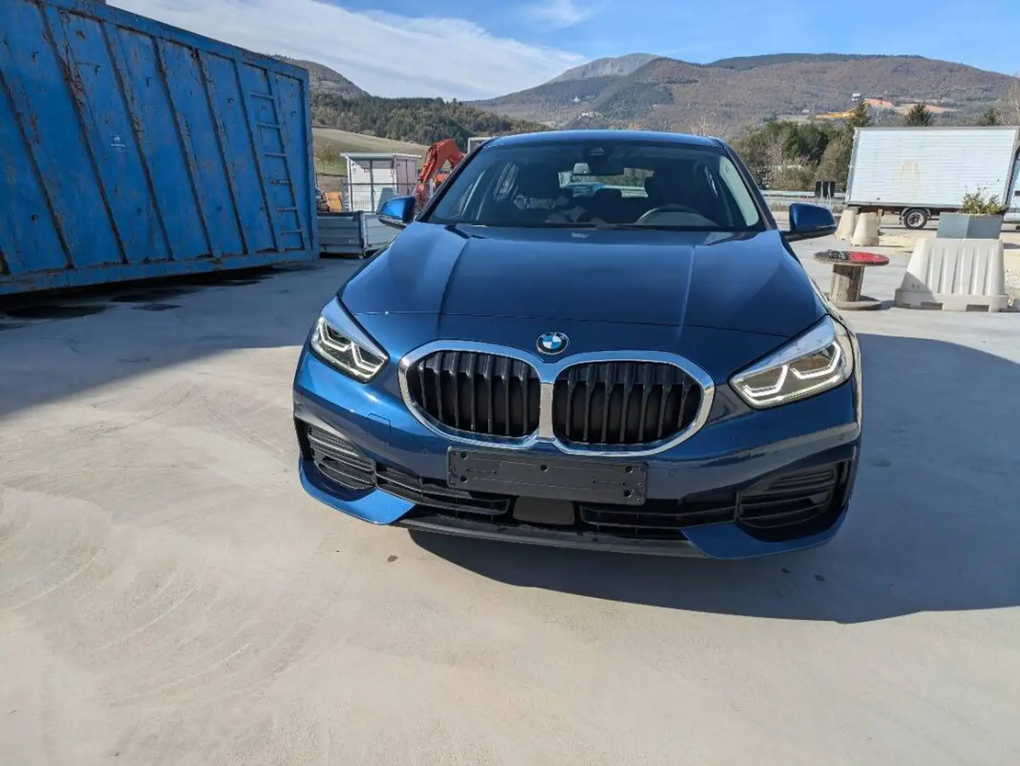 BMW 116 116d auto - 2