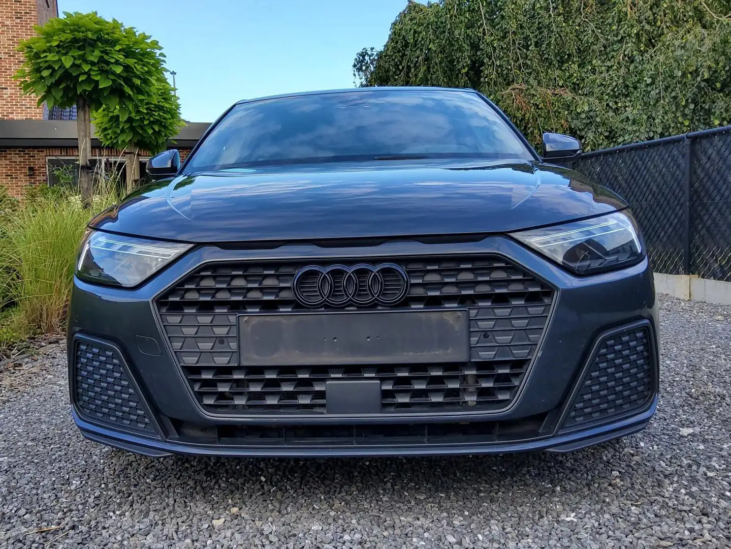 Audi A1 A1 30 TFSI Sportback S tronic advanced Gris - 2