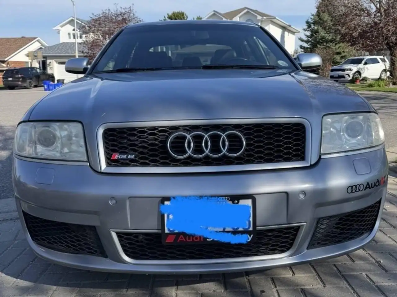 Audi RS6 снимка Audi RS6