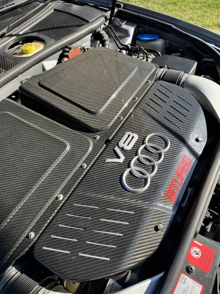 Audi RS6 снимка Audi RS6