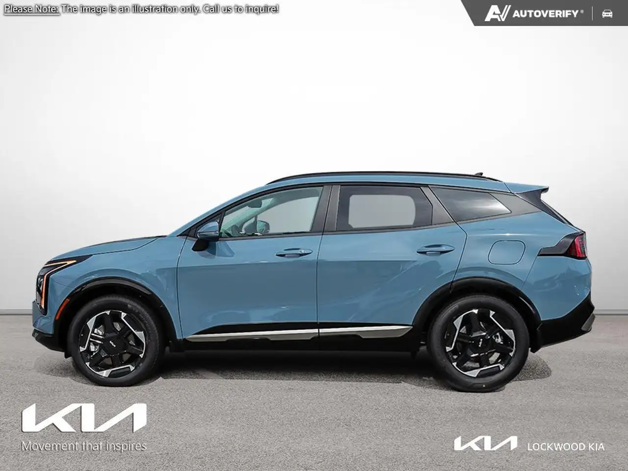 Kia Sportage снимка Kia Sportage