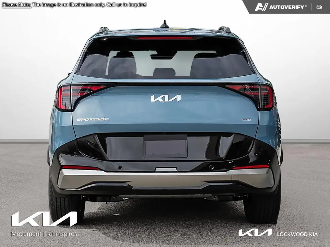 Kia Sportage снимка Kia Sportage