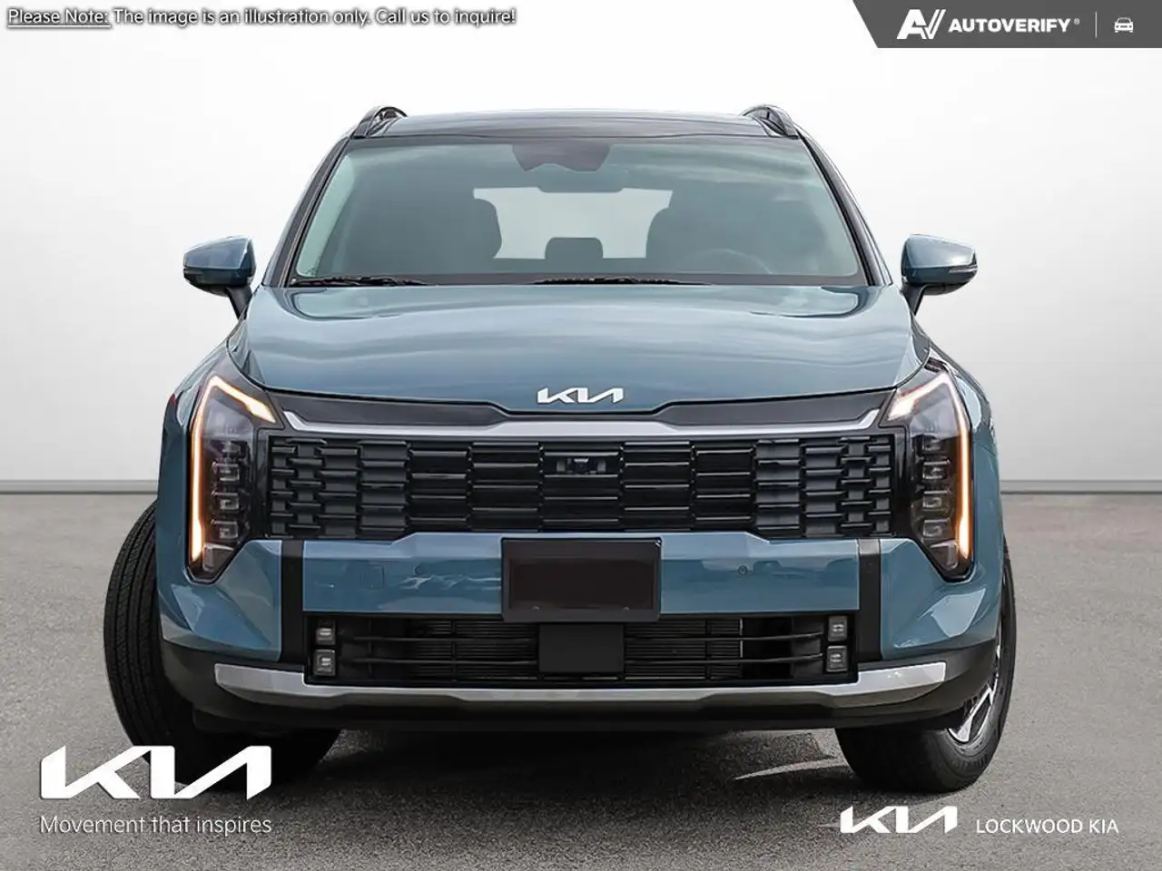 Kia Sportage снимка Kia Sportage