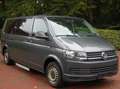 Volkswagen T6 Transporter Bus Trendline lang Kasettenlift Selbstfahrer Navi Grau - thumbnail 1