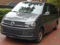 Volkswagen T6 Transporter Bus Trendline lang Kasettenlift Selbstfahrer Navi Grau - thumbnail 2