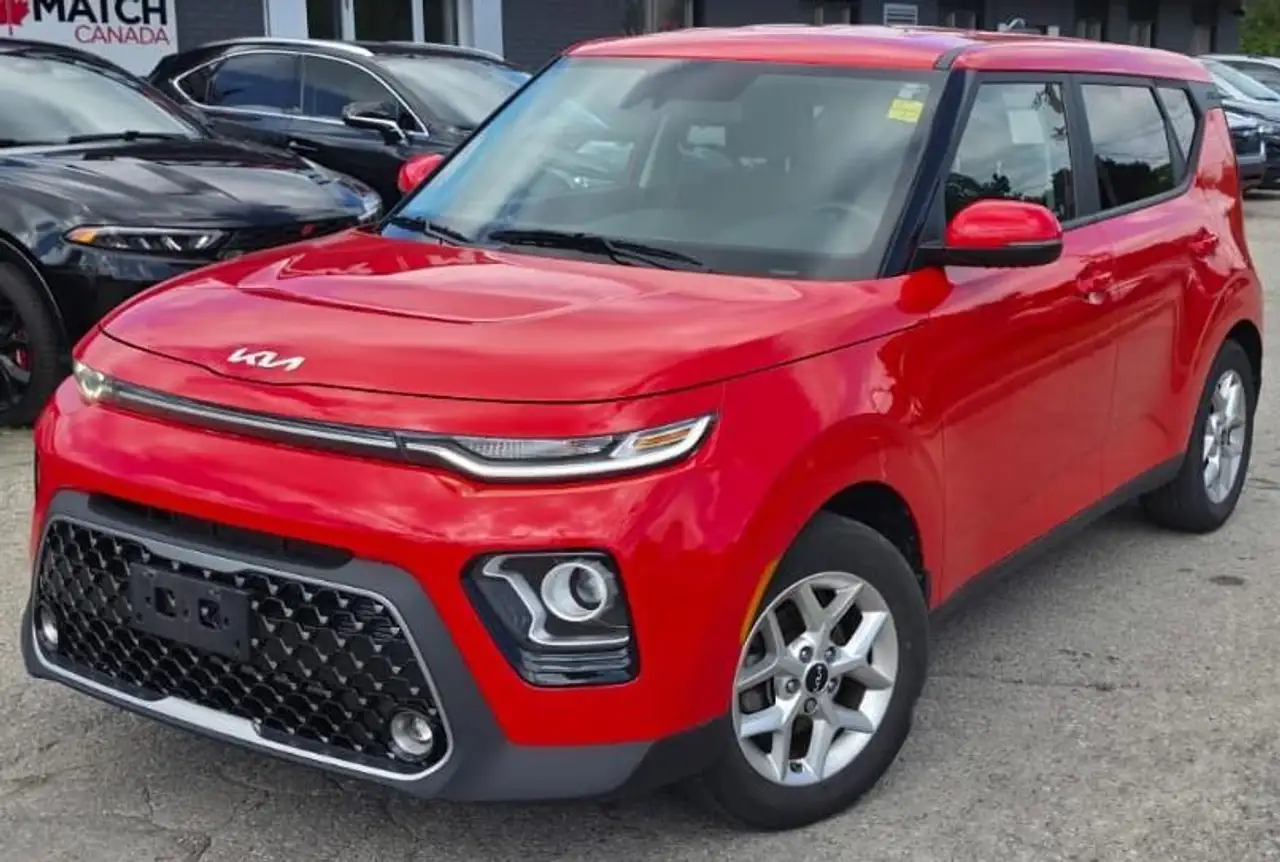 2022 Kia Soul