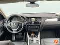 BMW X3 xDrive 20d Gris - thumbnail 14