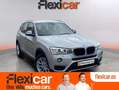 BMW X3 xDrive 20d Gris - thumbnail 1