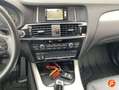 BMW X3 xDrive 20d Gris - thumbnail 17