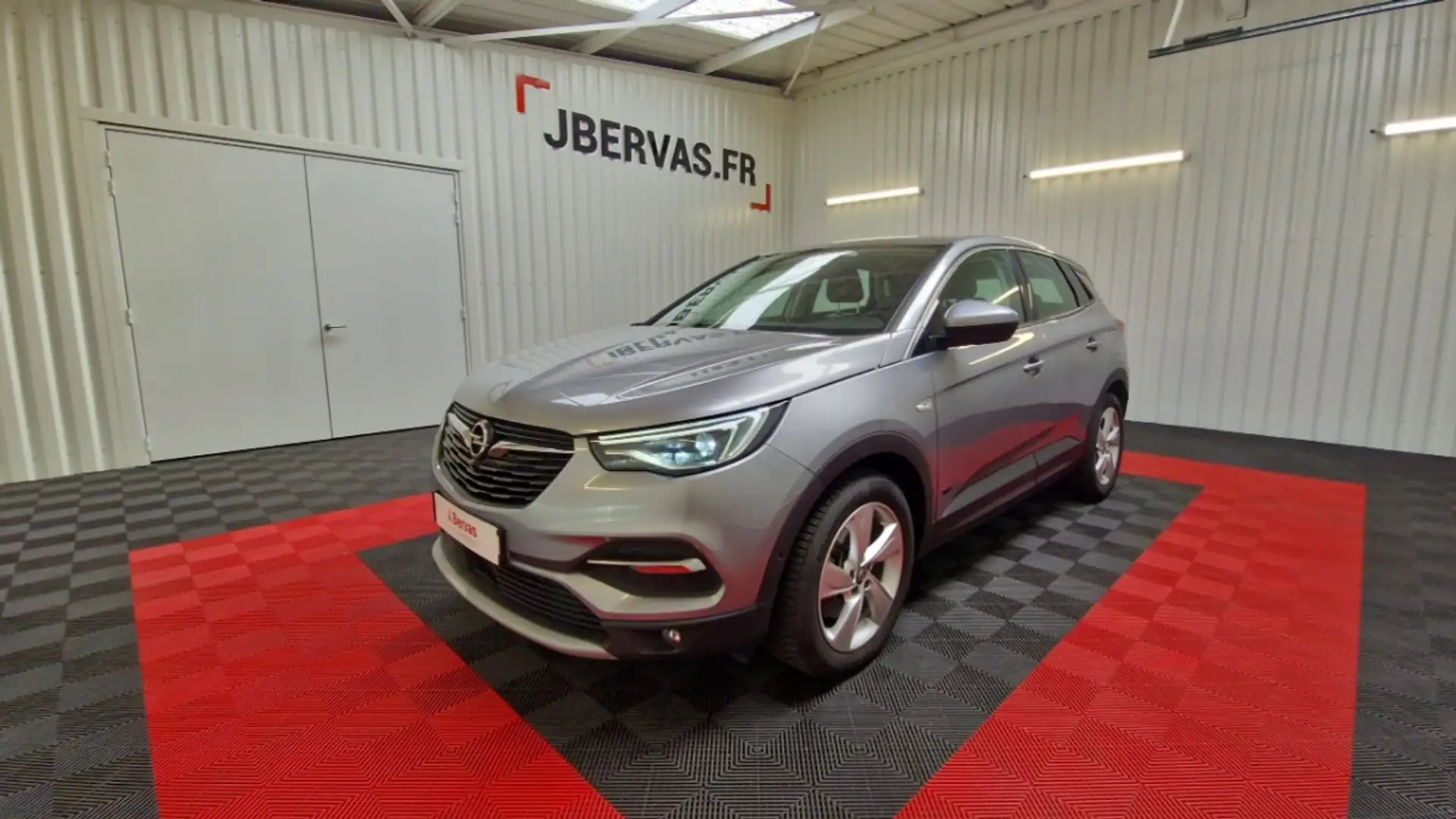 Opel Grandland X 1.6 HYBRID 225 ELEGANCE BUSINESS AUTO - 1