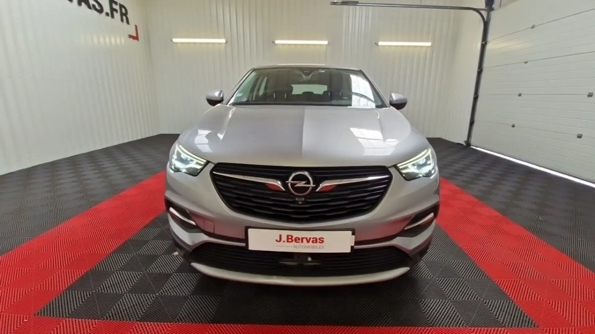 Opel Grandland X 1.6 HYBRID 225 ELEGANCE BUSINESS AUTO - 2