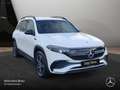 Mercedes-Benz EQB 250 AMG+NIGHT+ADVANCED+KAMERA+SPUR Blanc - thumbnail 5