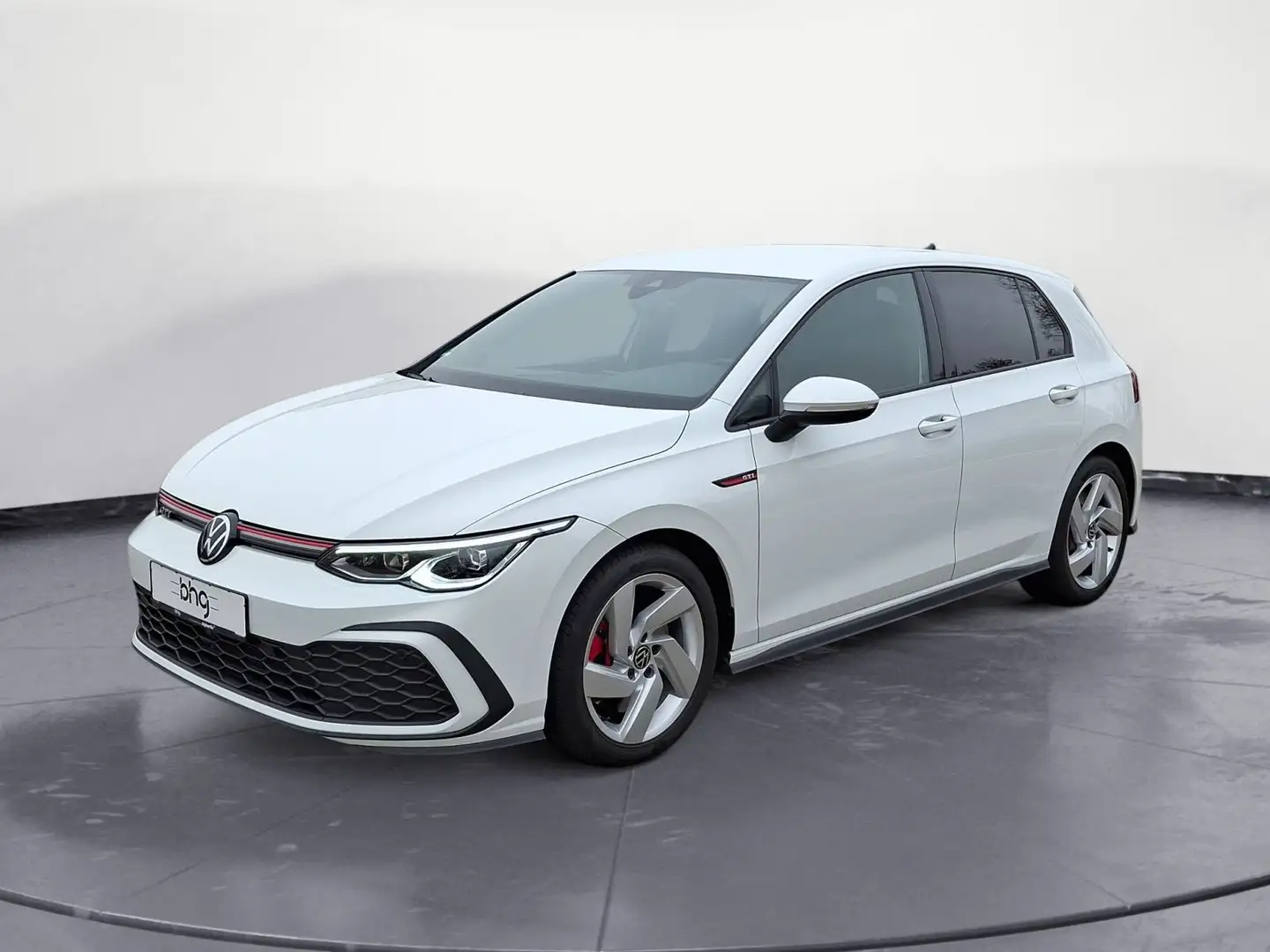 Volkswagen Golf GTI Golf 2.0 TSI OPF DSG GTI Blanc - 2