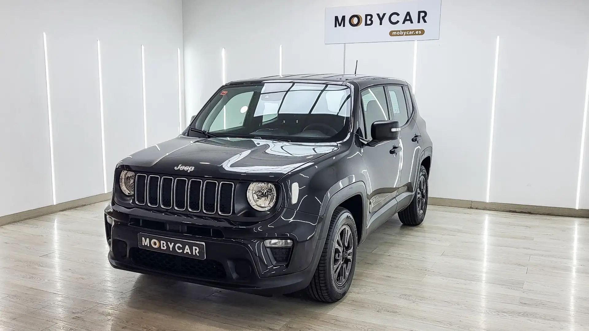 Jeep Renegade 1.0 Sport Plus 4x2 Negro - 1