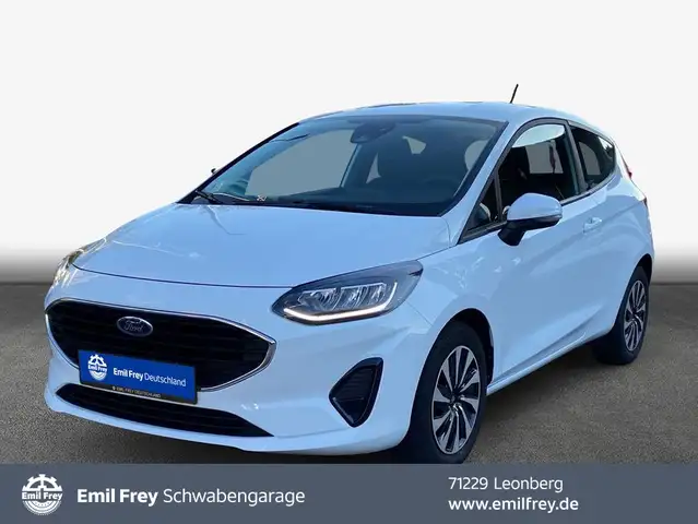Ford Fiesta 1.0 EcoBoost Hybrid S&S Aut. COOL&CONNECT