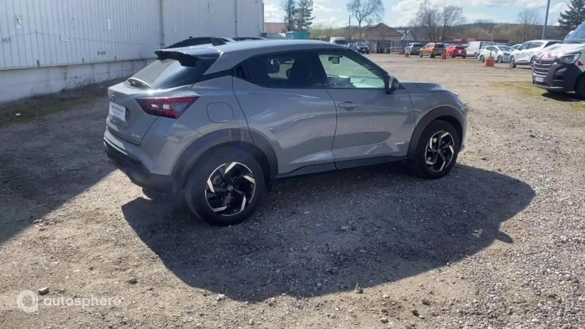 Nissan Juke 1.6 Hybrid 143ch Business+ 2023.5 - 2