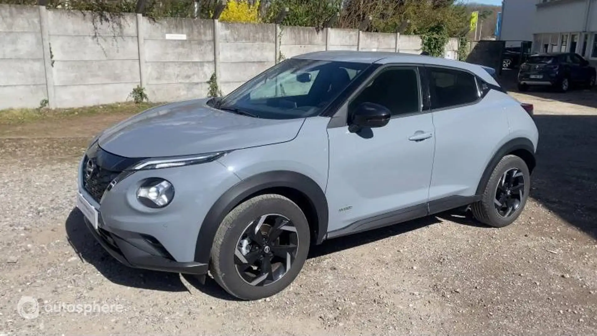 Nissan Juke 1.6 Hybrid 143ch Business+ 2023.5 - 1