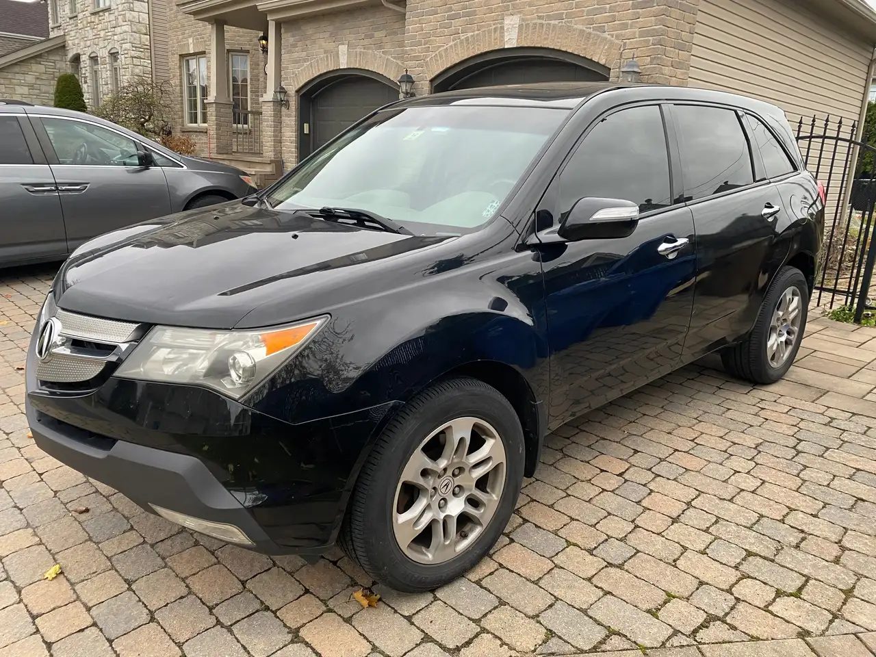 2009 Acura MDX