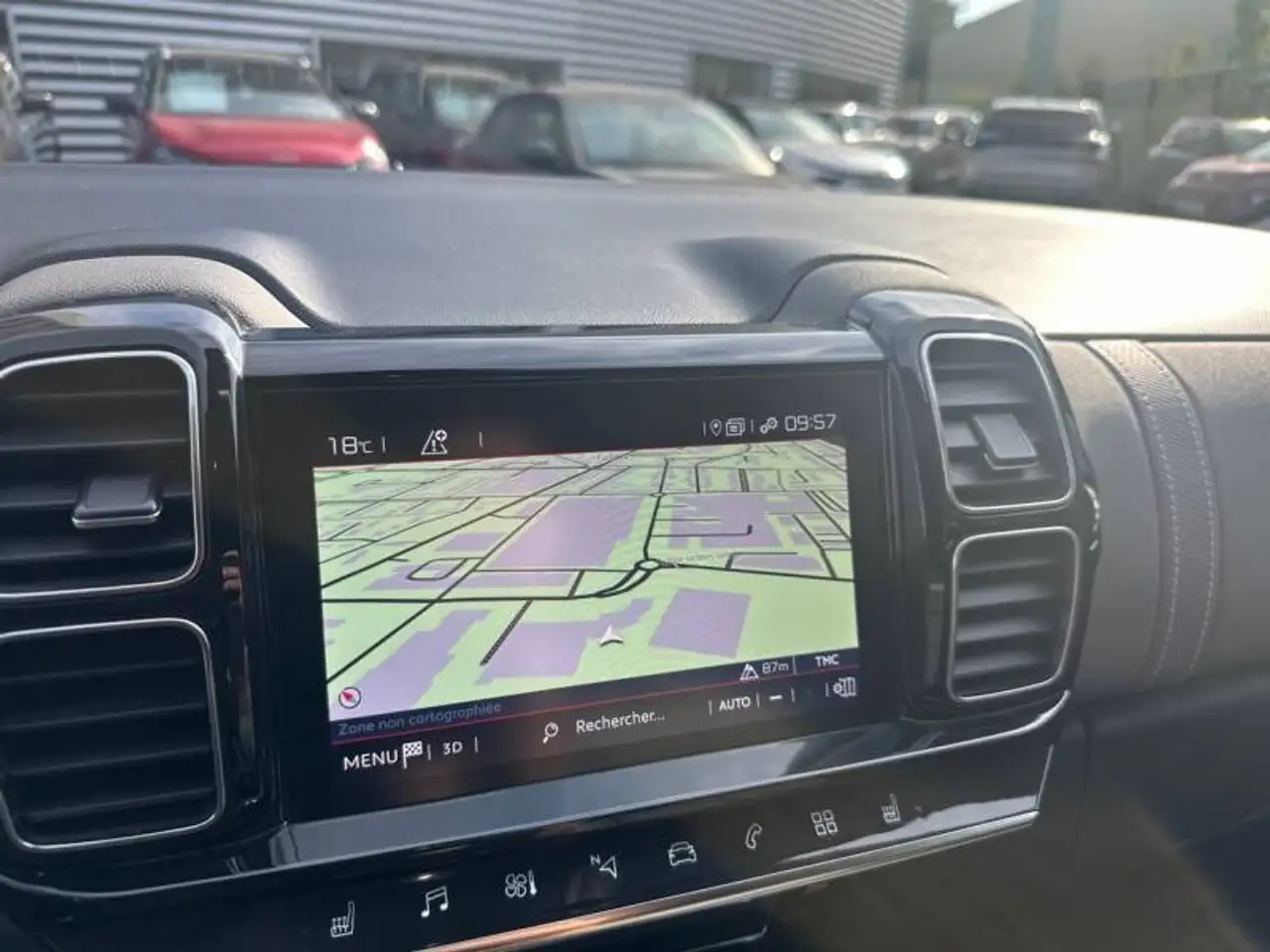 Citroen C5 Aircross 1 1.2 PureTech 130 S&S EAT8 Shine, миниатюра 17