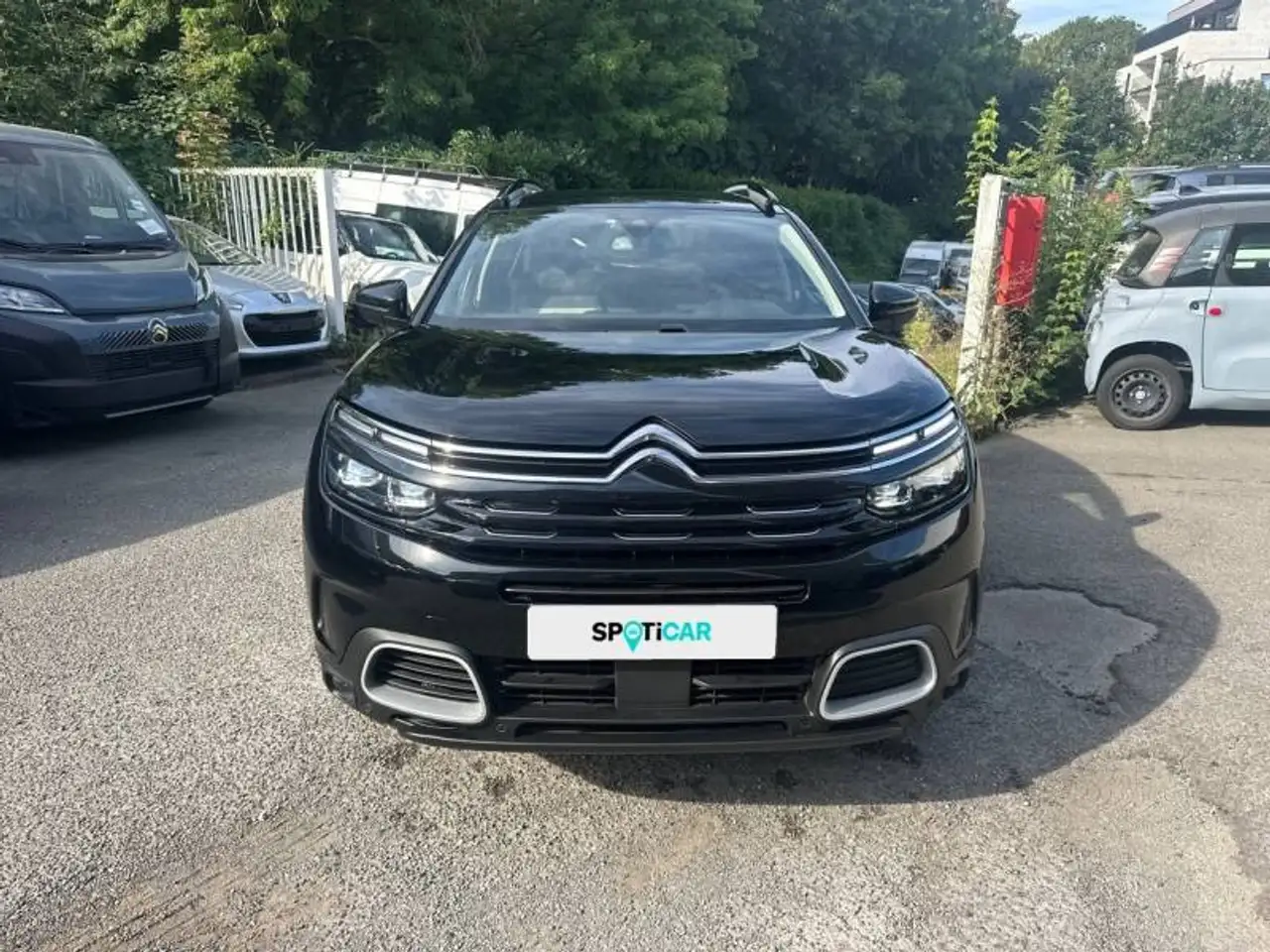 Citroen C5 Aircross 1 1.2 PureTech 130 S&S EAT8 Shine, миниатюра 2