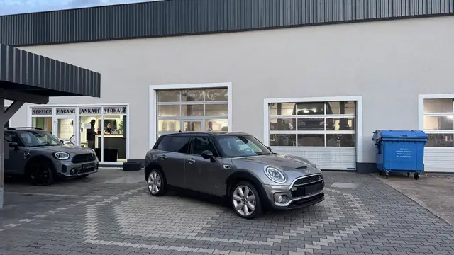 MINI Cooper SD Clubman All4 LED Navi Autom Pano