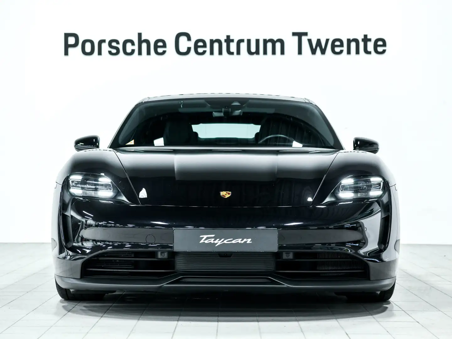 Porsche Taycan Performance-accu Plus Zwart - 2