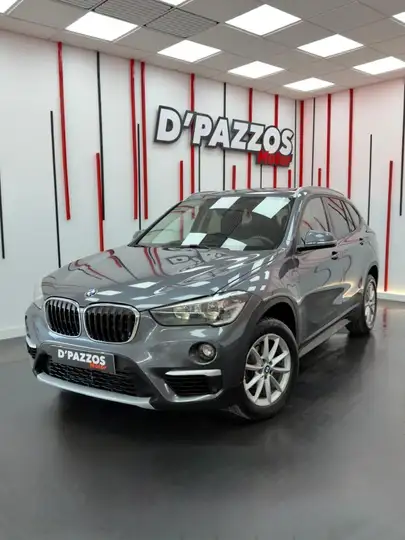 BMW X1 sDrive 16d 6V 2019