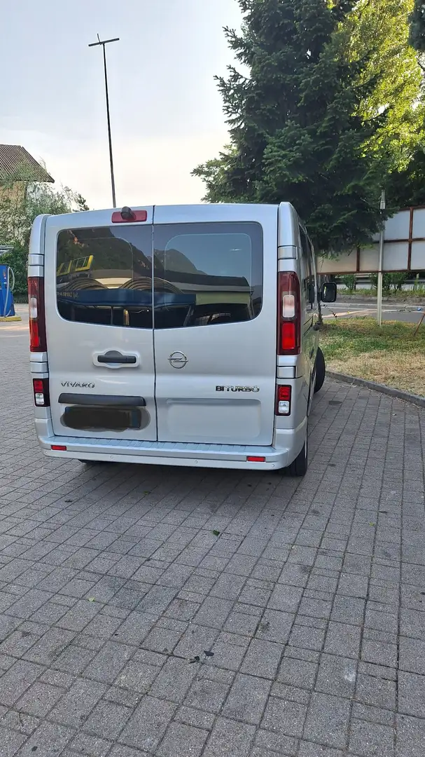 Opel Vivaro 16 biturbo ecoflex - 2