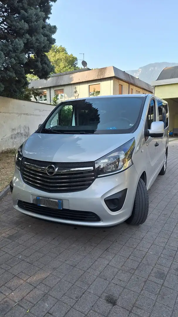 Opel Vivaro 16 biturbo ecoflex - 1