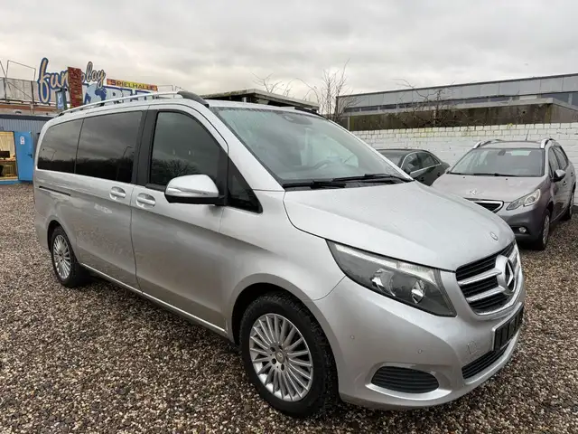 Mercedes-Benz V 220 CDI AVANTGARDE EDITION lang
