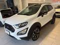 Ford EcoSport 1.0 ecoboost Active s&s 125cv *PROMO* Weiß - thumbnail 3