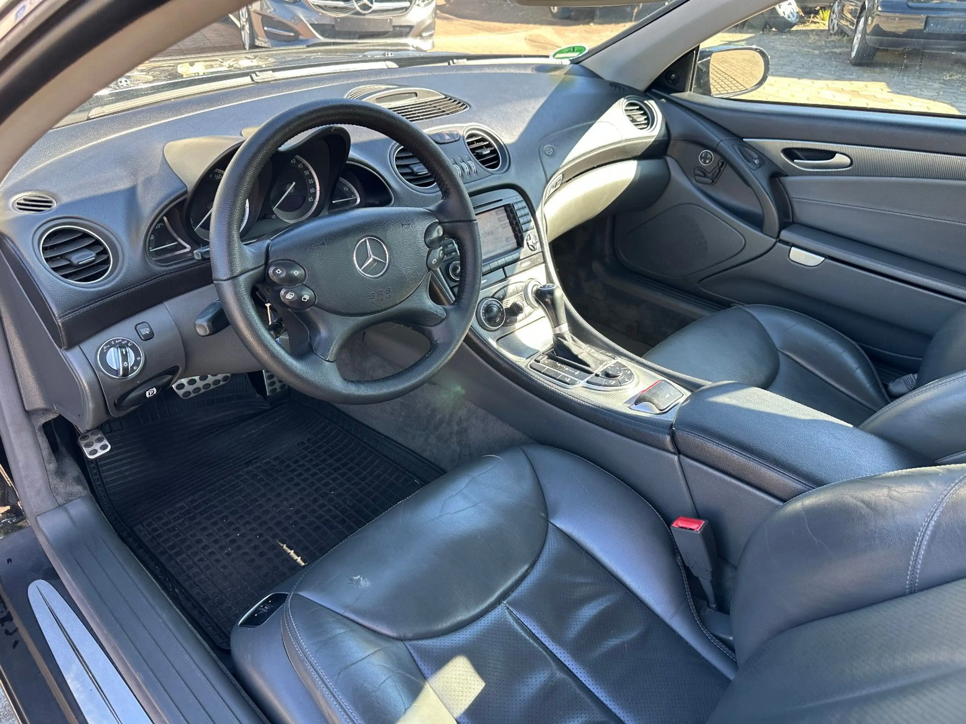 Mercedes-Benz SL 350 / XENON / NAVI/ ALU 20 ZOLL — photo 7