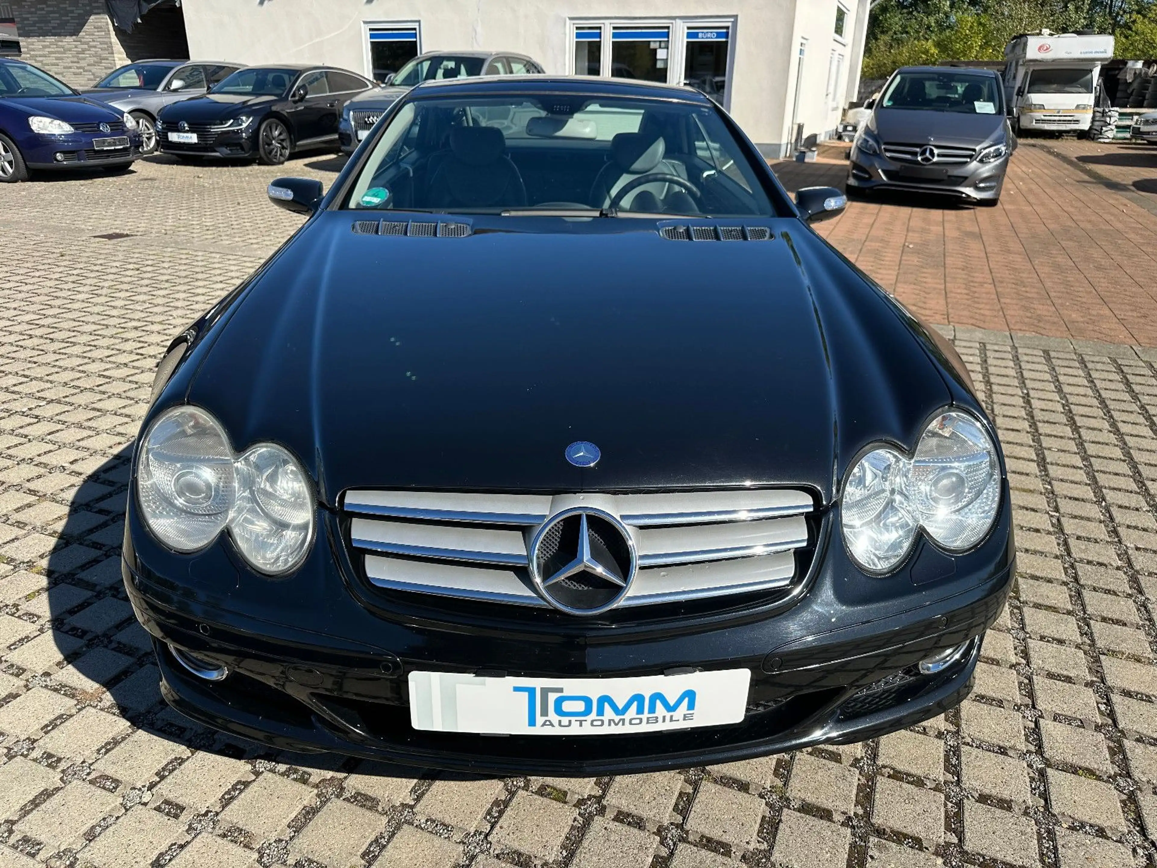 Mercedes-Benz SL 350 / XENON / NAVI/ ALU 20 ZOLL — photo 3