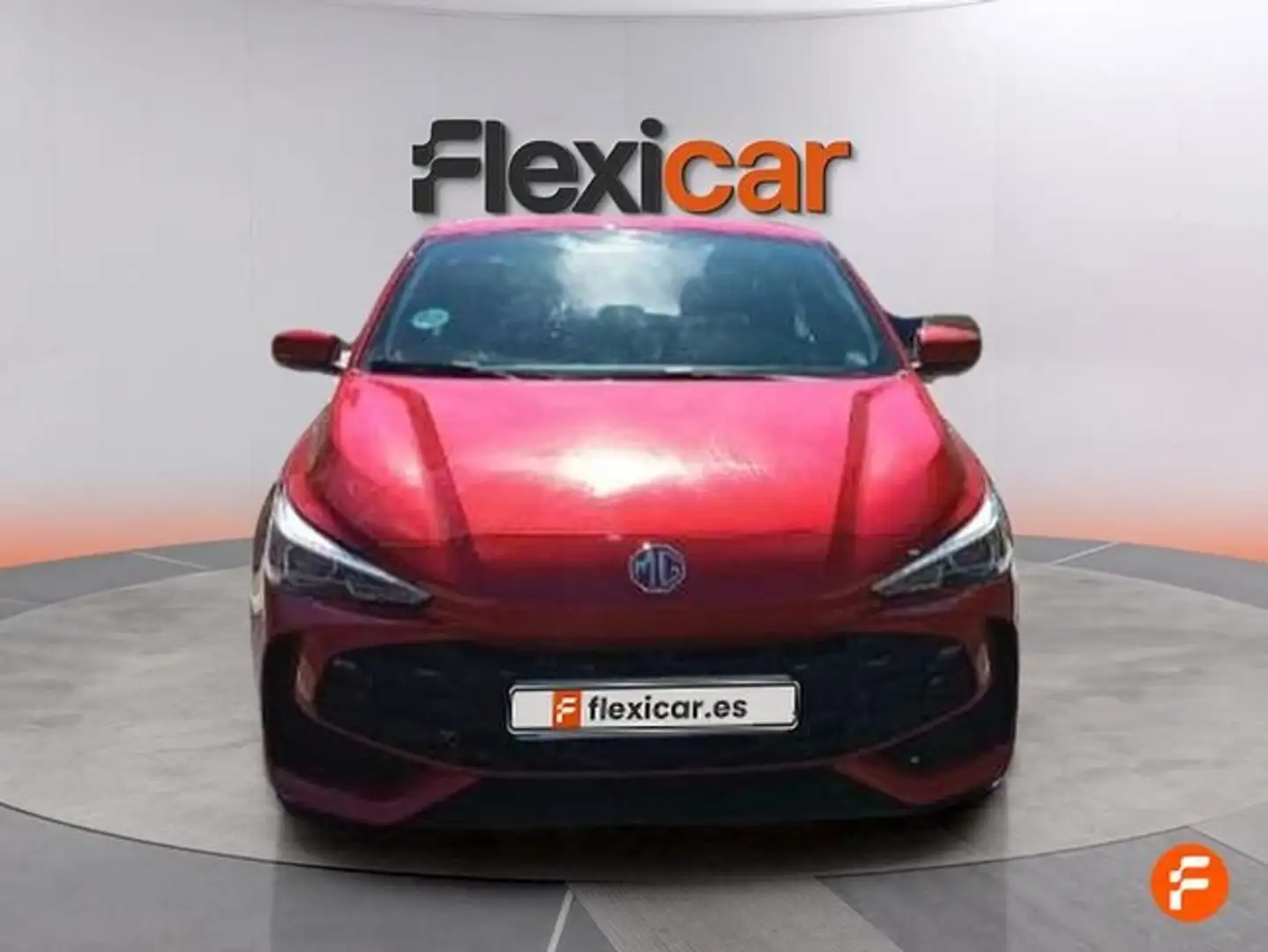 MG MG3 3 1.5 Standard Rojo - 2
