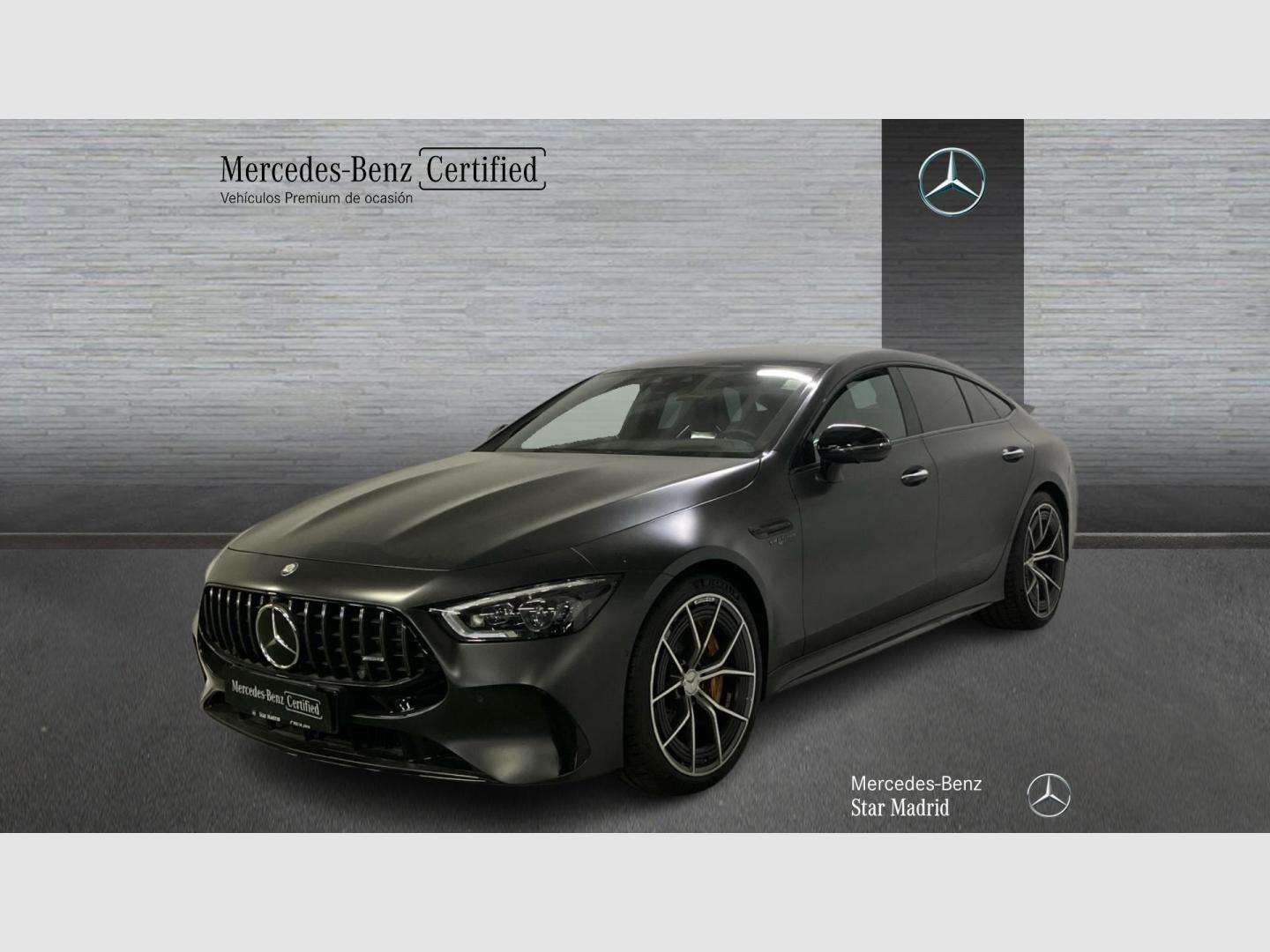 Mercedes-Benz AMG GT Mercedes- 63 S E Performance - foto 1